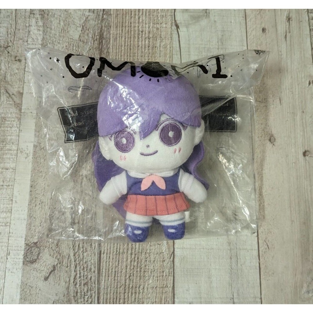 OMOCAT Omori MARI Plush Plushy Unopened New 7” Genuine